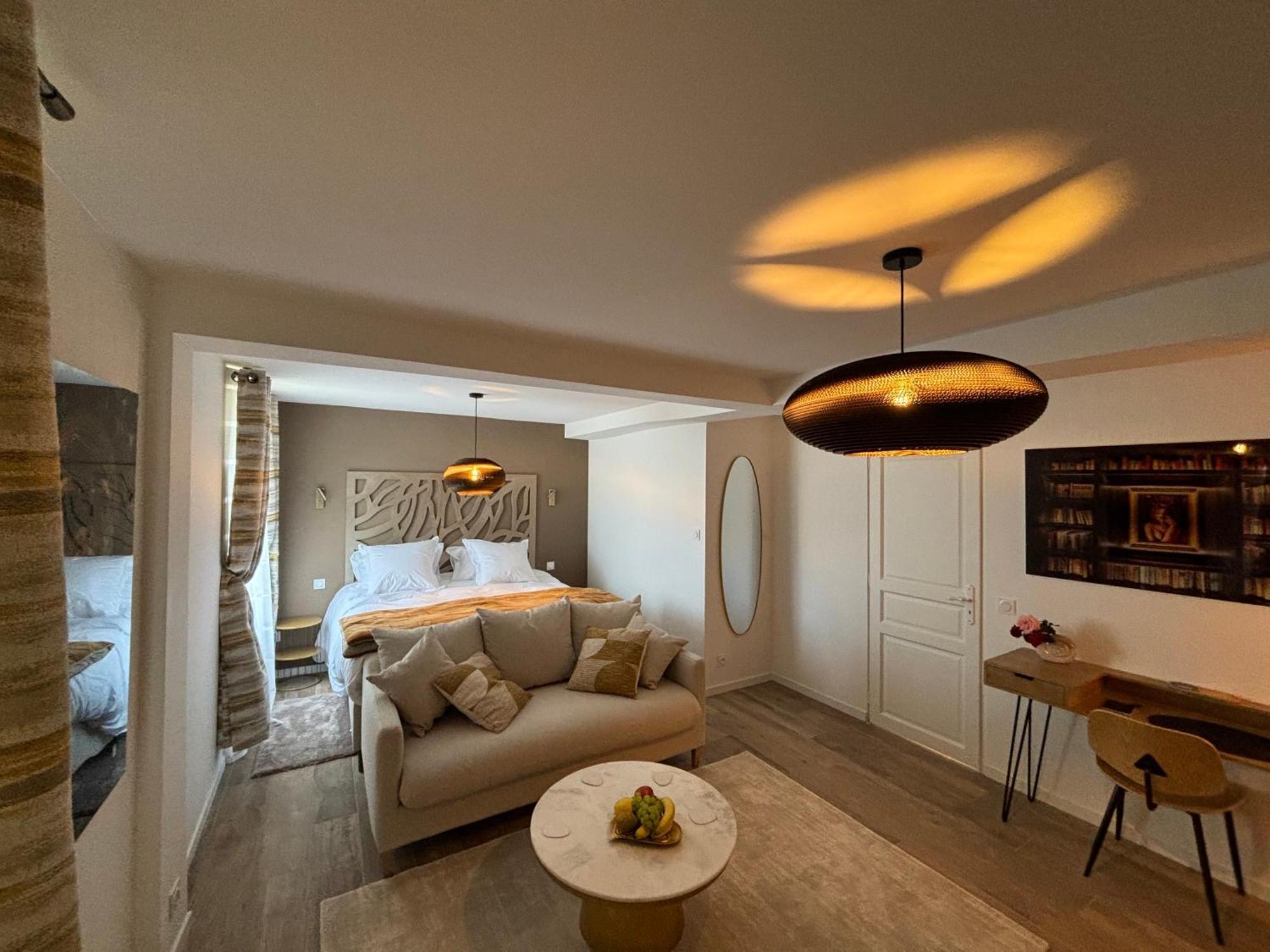 Domaine De Darvoy Bed & Breakfast Bagian luar foto