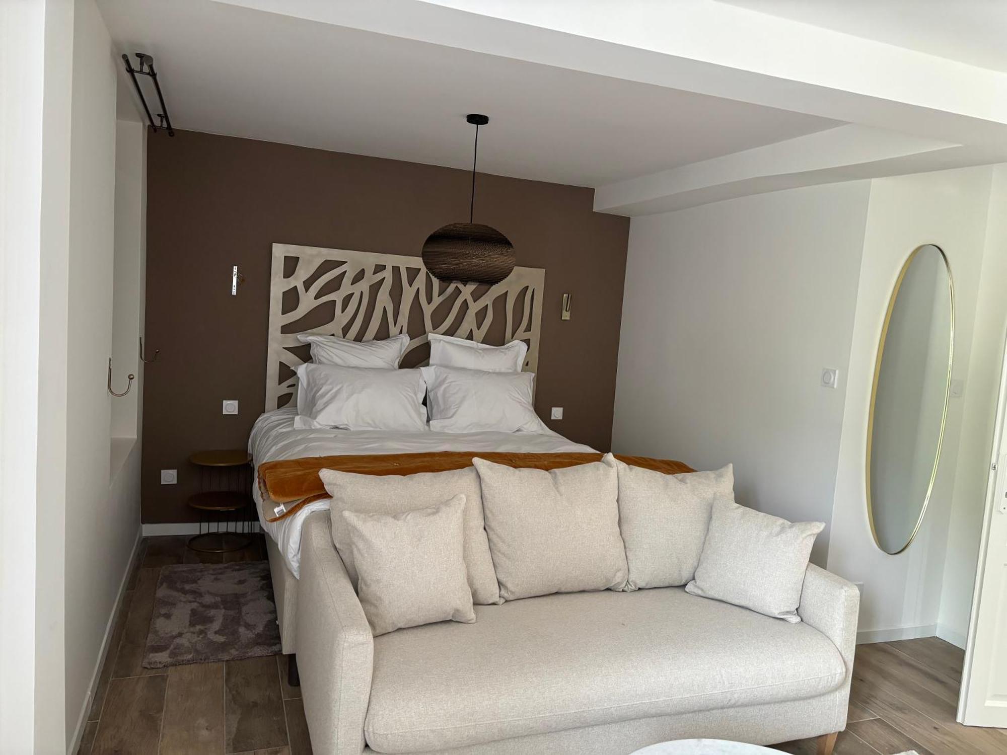 Domaine De Darvoy Bed & Breakfast Bagian luar foto