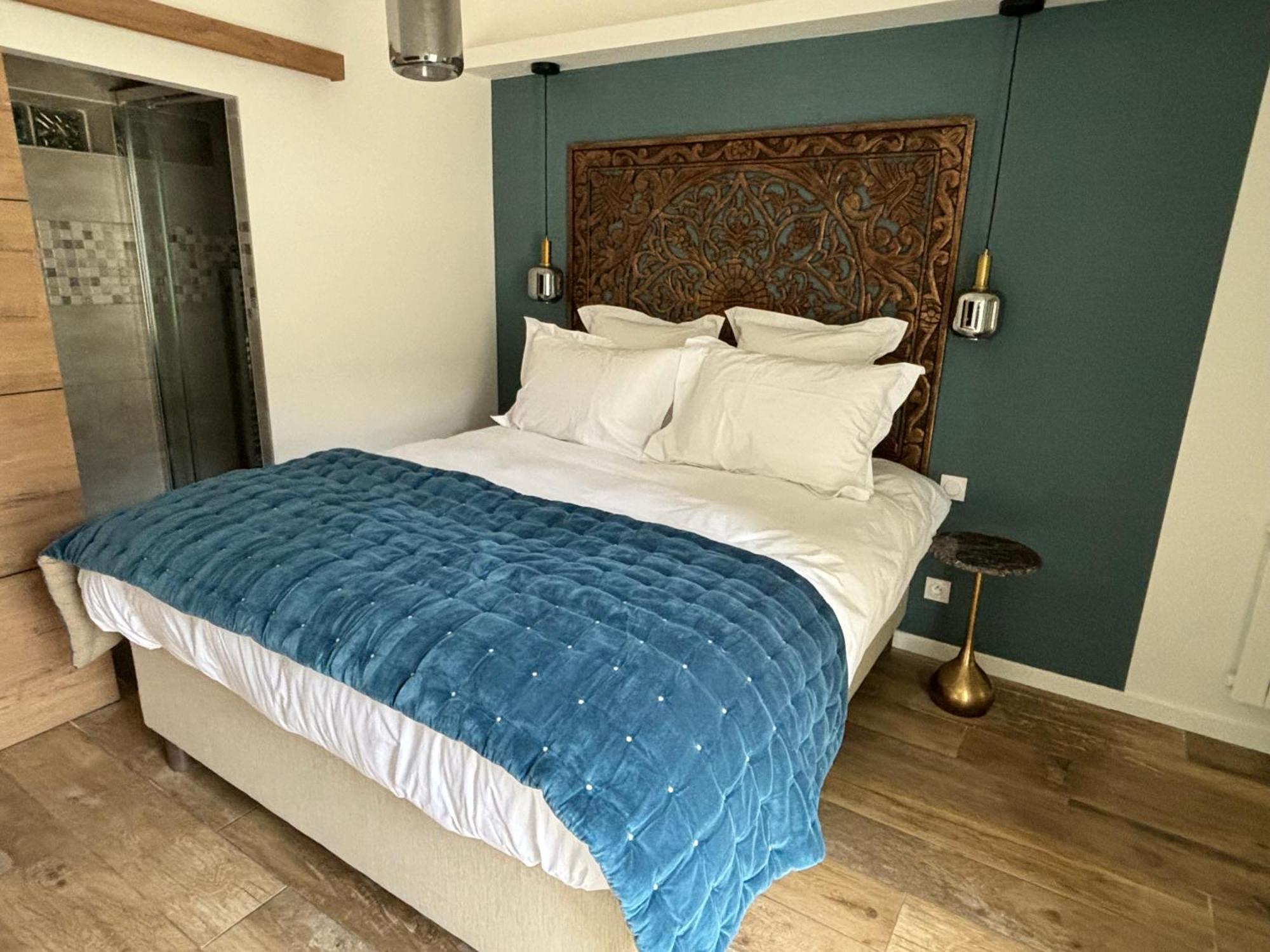 Domaine De Darvoy Bed & Breakfast Bagian luar foto
